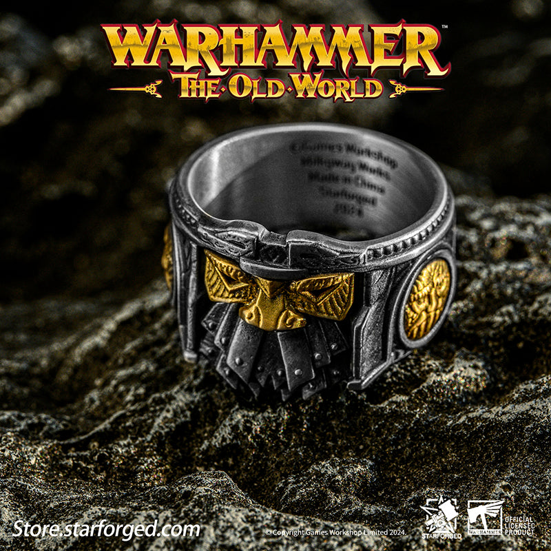 (STARFORGED) Dwarf Ironedrakes Rune Ring (18K Gold Sterling Silver)-1738392465-RsJcj.jpg