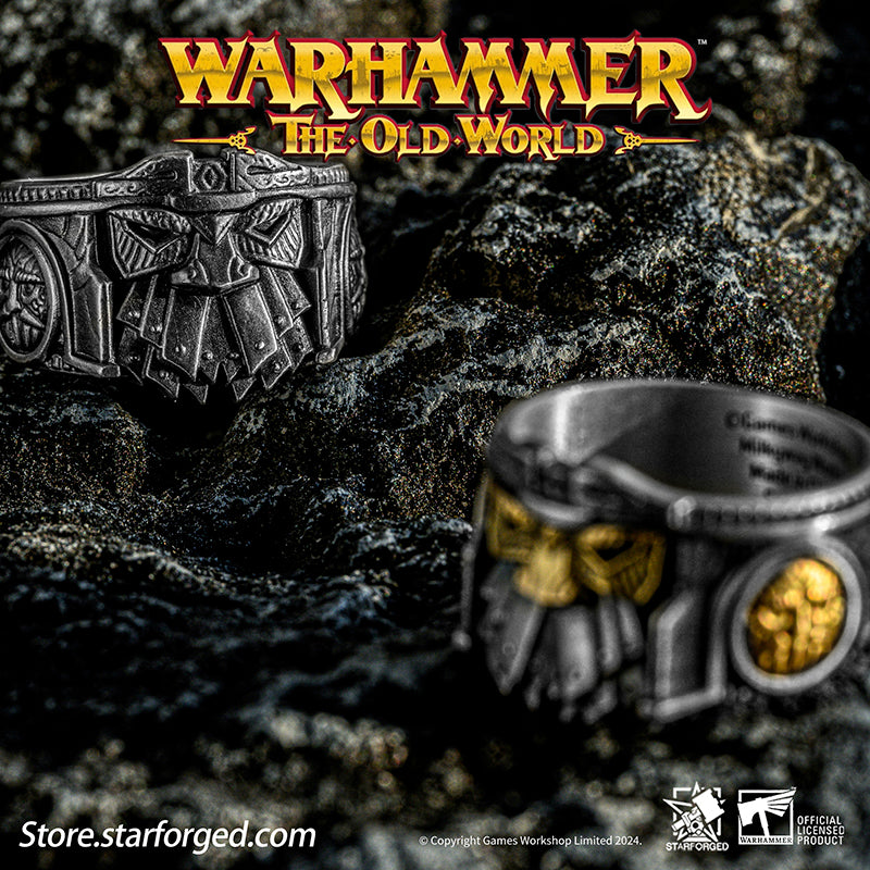 (STARFORGED) Dwarf Ironedrakes Rune Ring (Sterling Silver)-1738392597-4SYeF.jpg