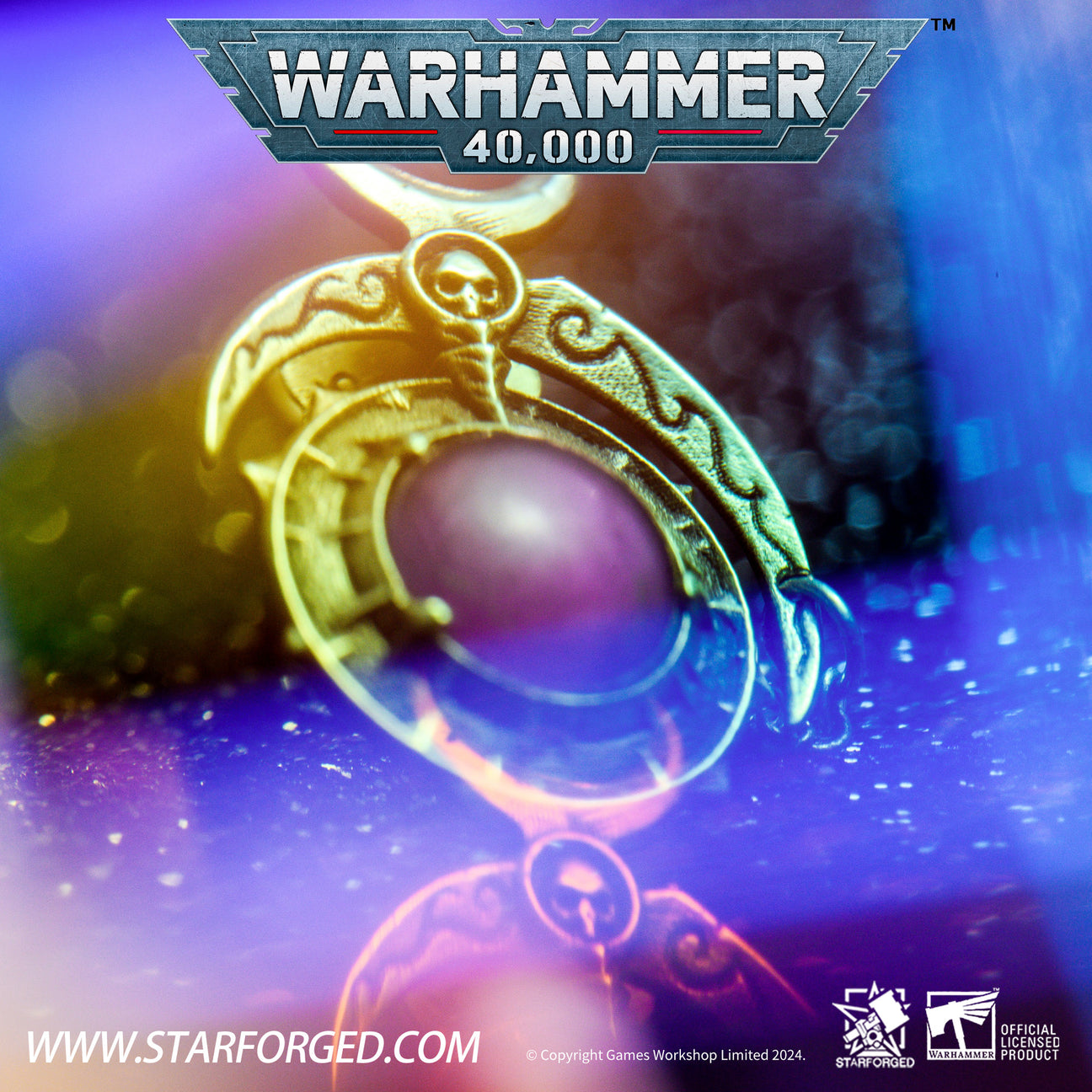 (STARFORGED) Fane of Slaanesh Earring (18K Gold)-1738392988-sMU4R.jpg