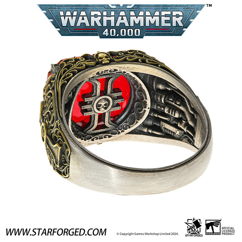 (STARFORGED) Warhammer 40,000: Seal of the Inquisitor Ring (Gold)-1738393727-Y6bAu.jpg