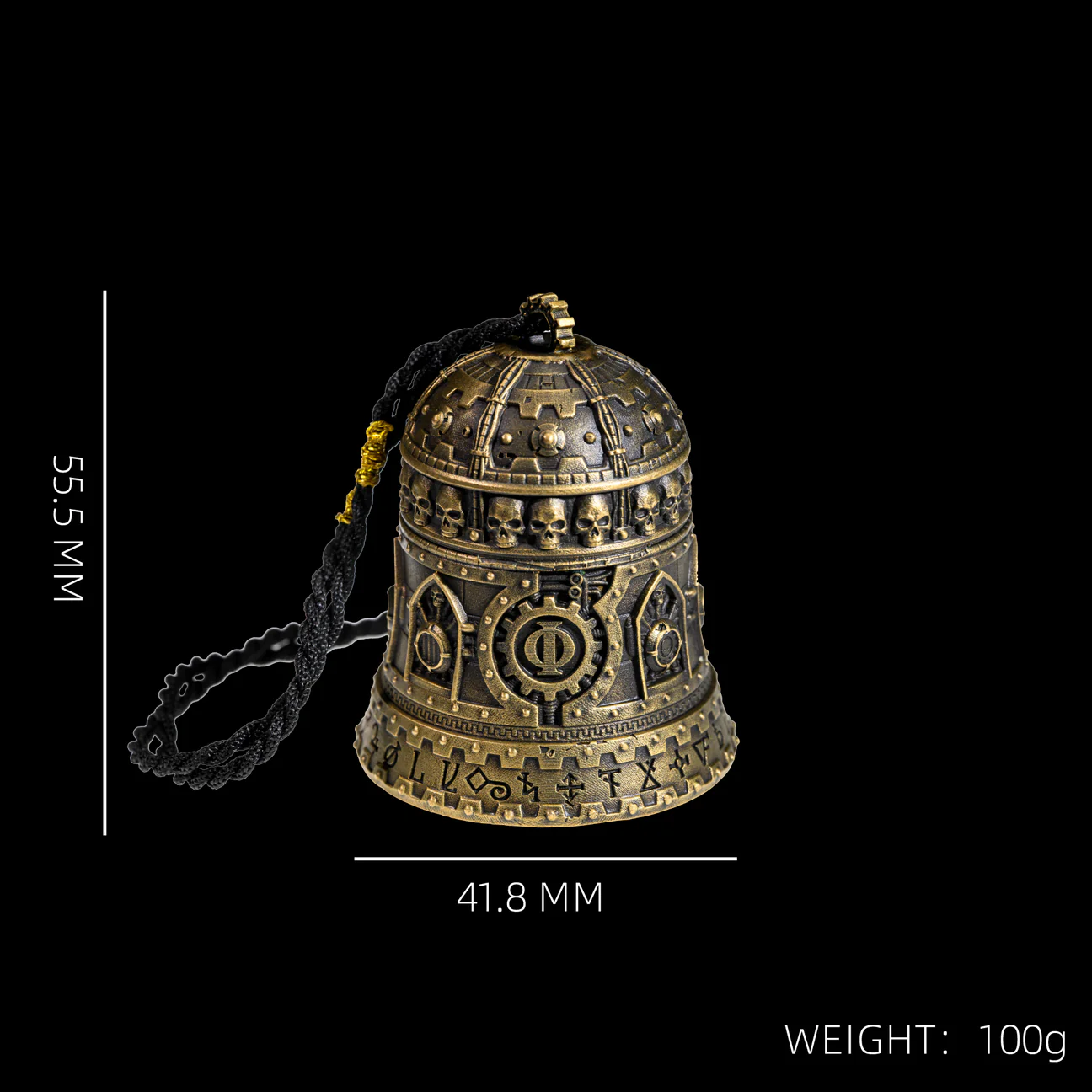 (STARFORGED) Omnissiah Domination Bell (Black Rope)-1738395136-3NbJK.webp