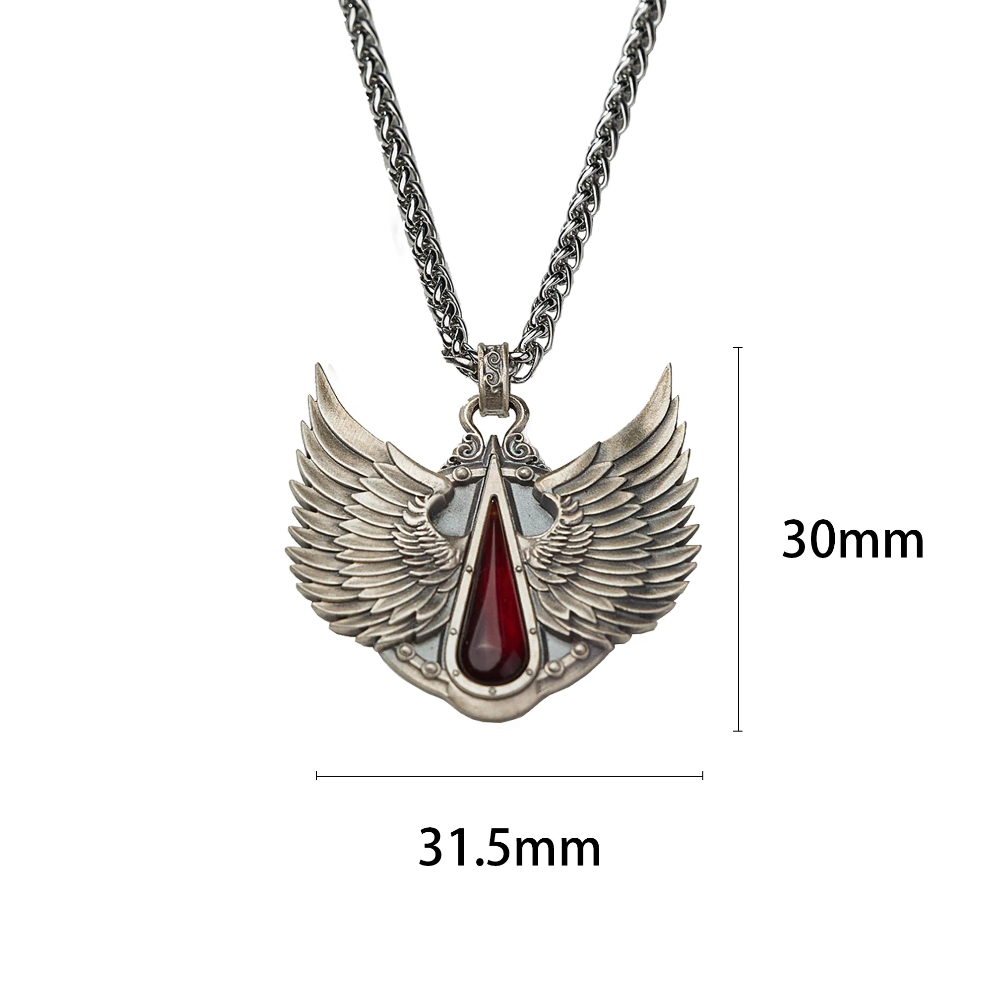 (STARFORGED)  Wings Sanguine Silver Chain-1738414753-QckIP.webp