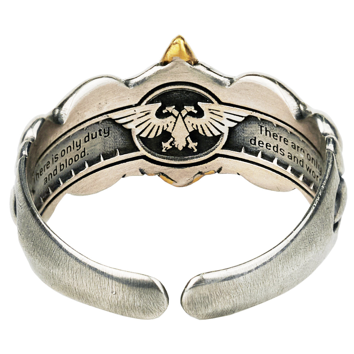 (STARFORGED) Sororita Sigil Ring (Silver+Gold)-1738414831-Jrgtl.jpg