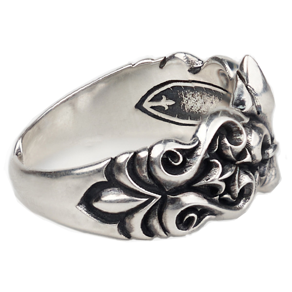 (STARFORGED) Sororita Sigil Ring (Silver)-1738415092-y8h9z.jpg