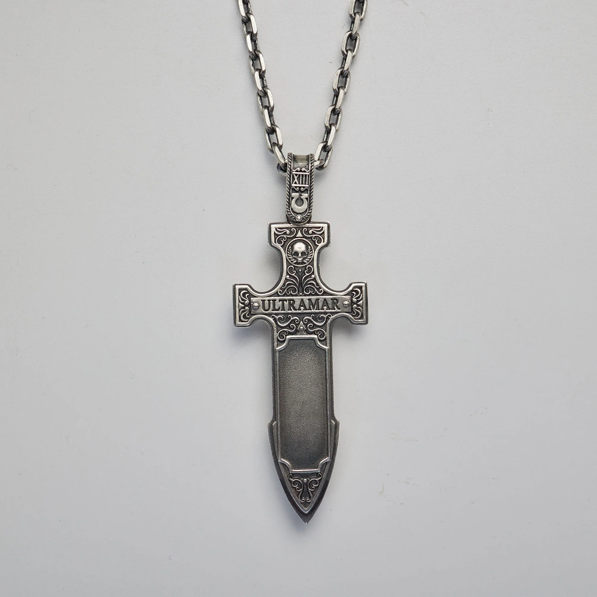 (STARFORGED) Gladius Incandor Silver Chain-1738416229-gpppl.webp