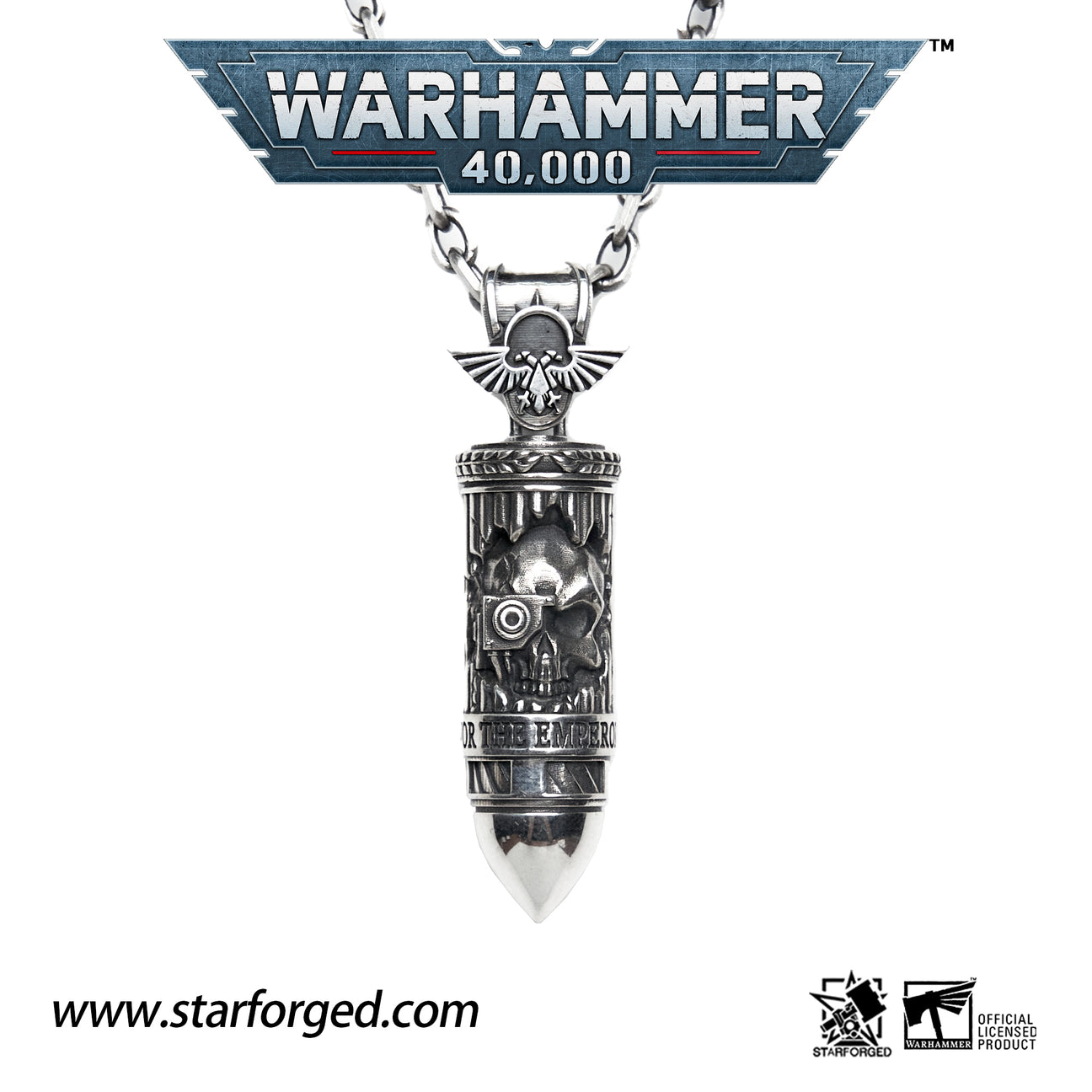 (STARFORGED) Truesilver Bolt (Silver)