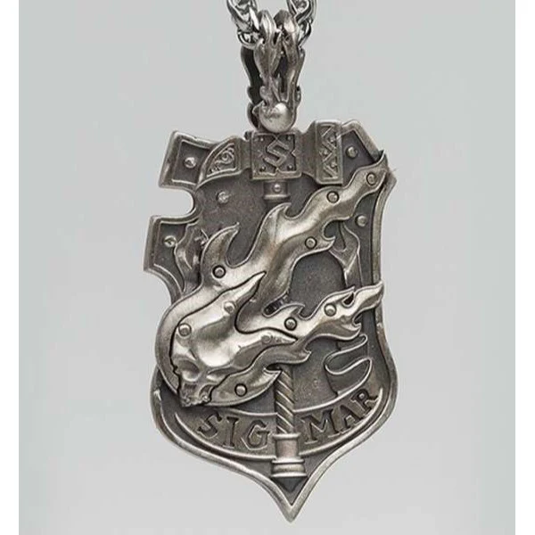 (STARFORGED) Crest of Sigmar Ascendant(Silver with Steel Chain)-1738416977-ACStI.webp