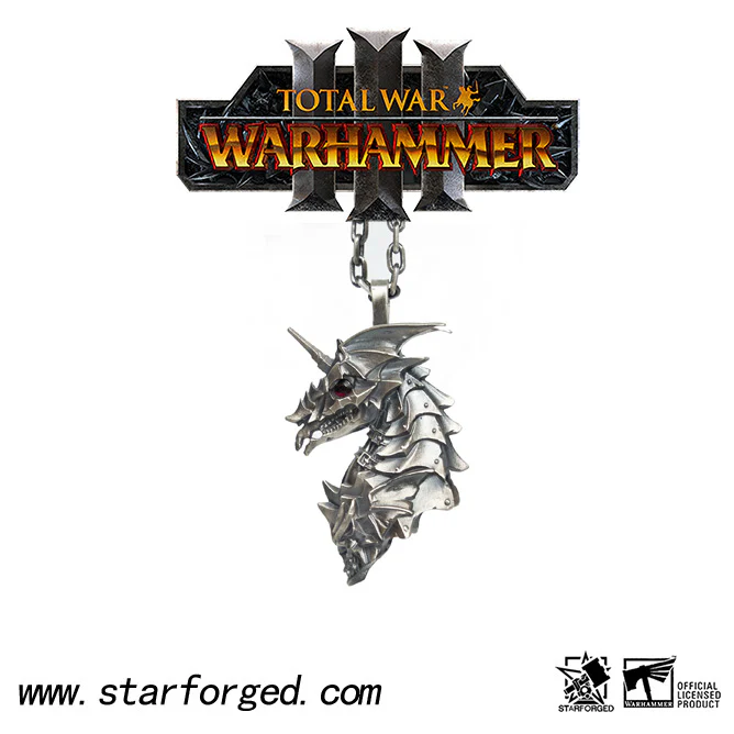 (STARFORGED) Nightmare Sanguinator(Steel Chain)