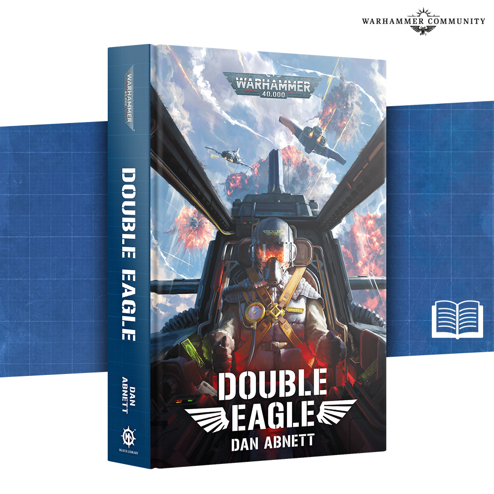 (PRE ORDER) DOUBLE EAGLE (HB)