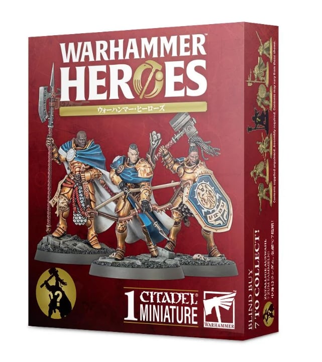 (GW) STORMCAST ETERNAL HEROES 1PACK (8BOX)-1738911898-Gxhmi.jfif