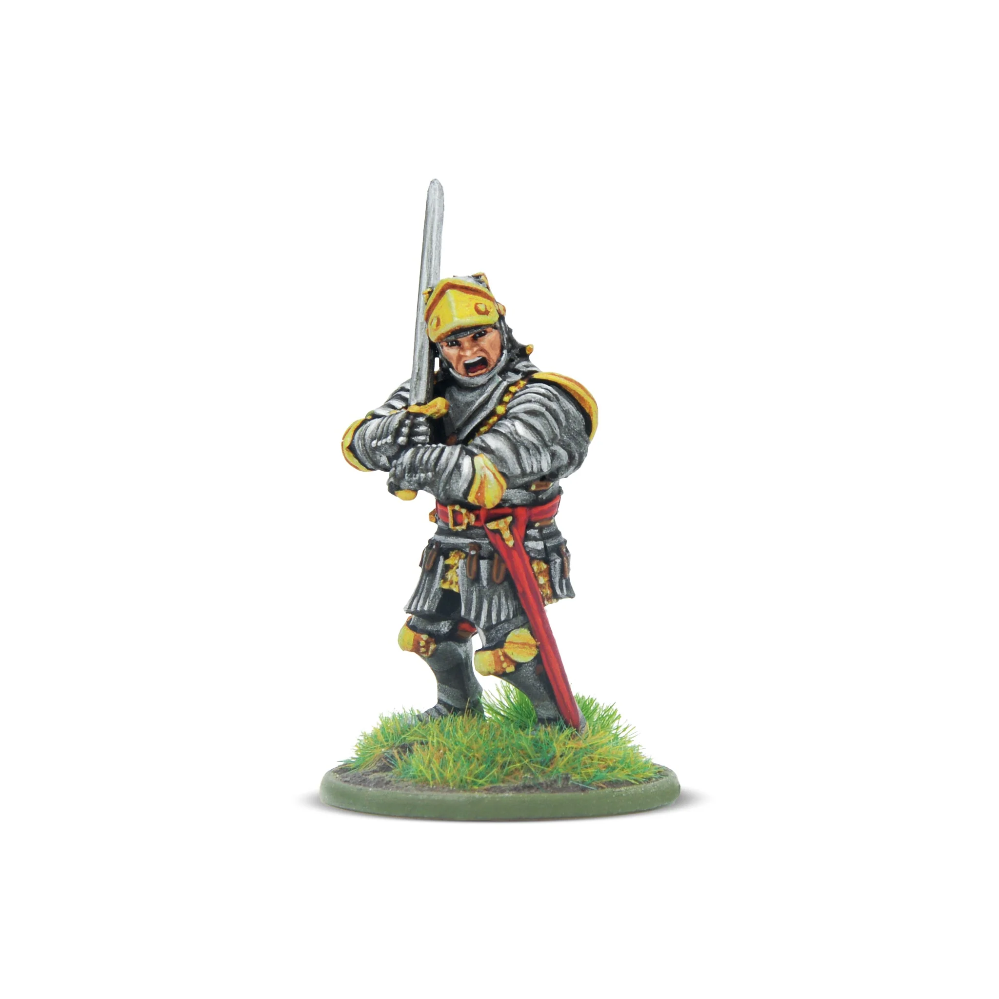 The Wars of the Roses - Hail Caesar Supplement with Richard III, King Of England Special Miniature-1739342290-QzdXK.webp