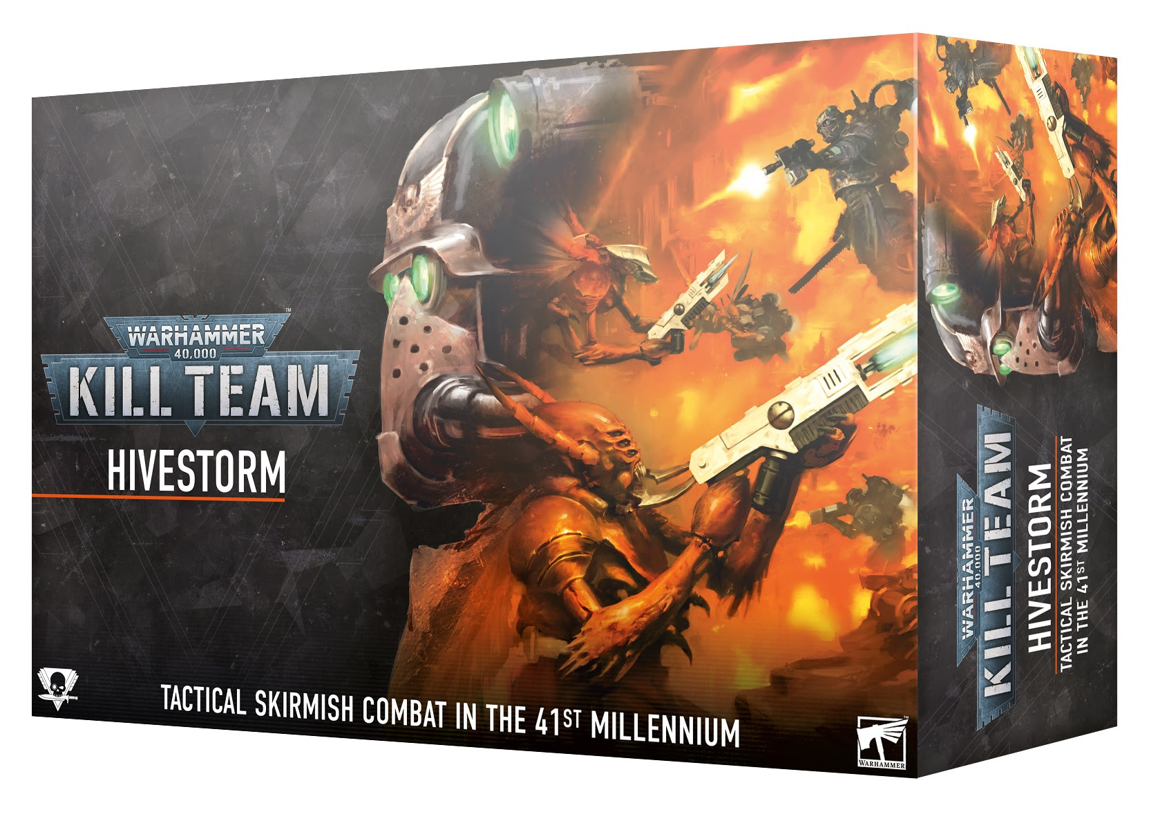 KILL TEAM: HIVESTORM (ENGLISH)