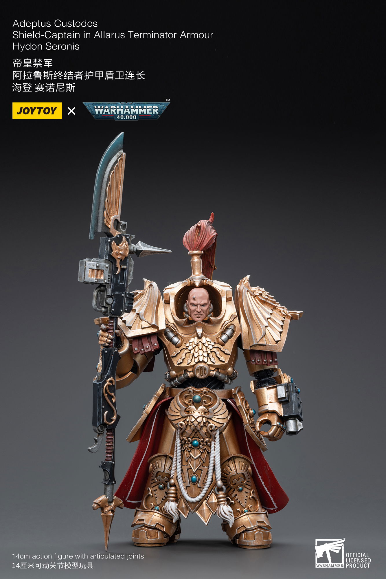 (JOYTOY) Adeptus Custodes Vexilus Praetor in Allarus Terminator Amour JT9244-1746693547-xm4iA.jpg