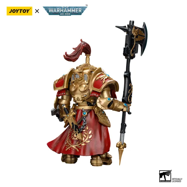 (JOYTOY) Adeptus Custodes Allarus Custodian with Castellan Axe JT7318-1746693934-ih1fz.webp