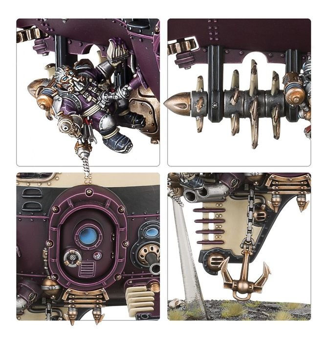 (GW) KHARADRON OVERLORDS: ARKANAUT IRONCLAD-1748349398-oZOJm.jpg