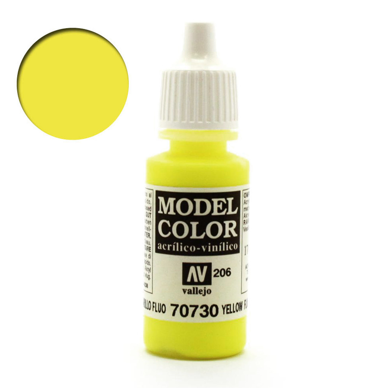 70.730 Yellow Fluo