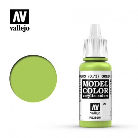 70.737 Green Fluo