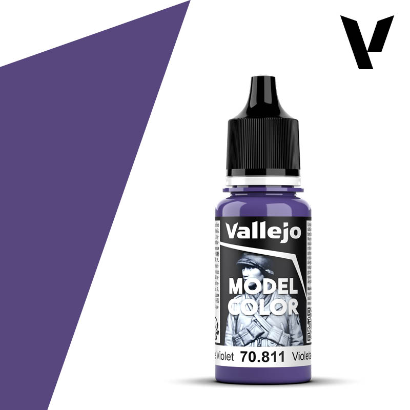 70.811 Blue Violet