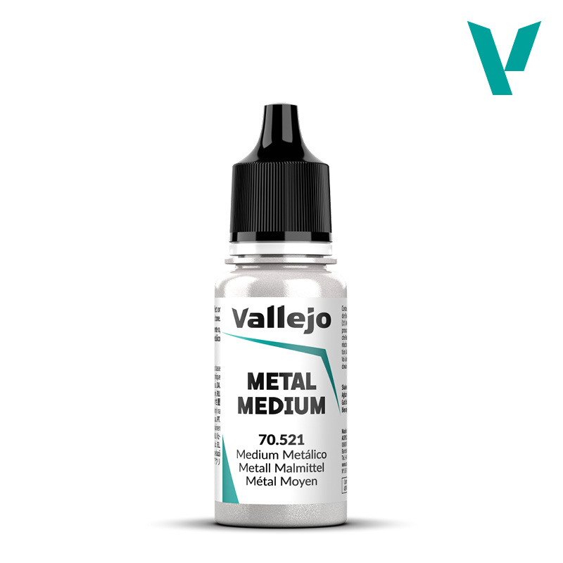 70.521 Metal Medium (Model Colour)