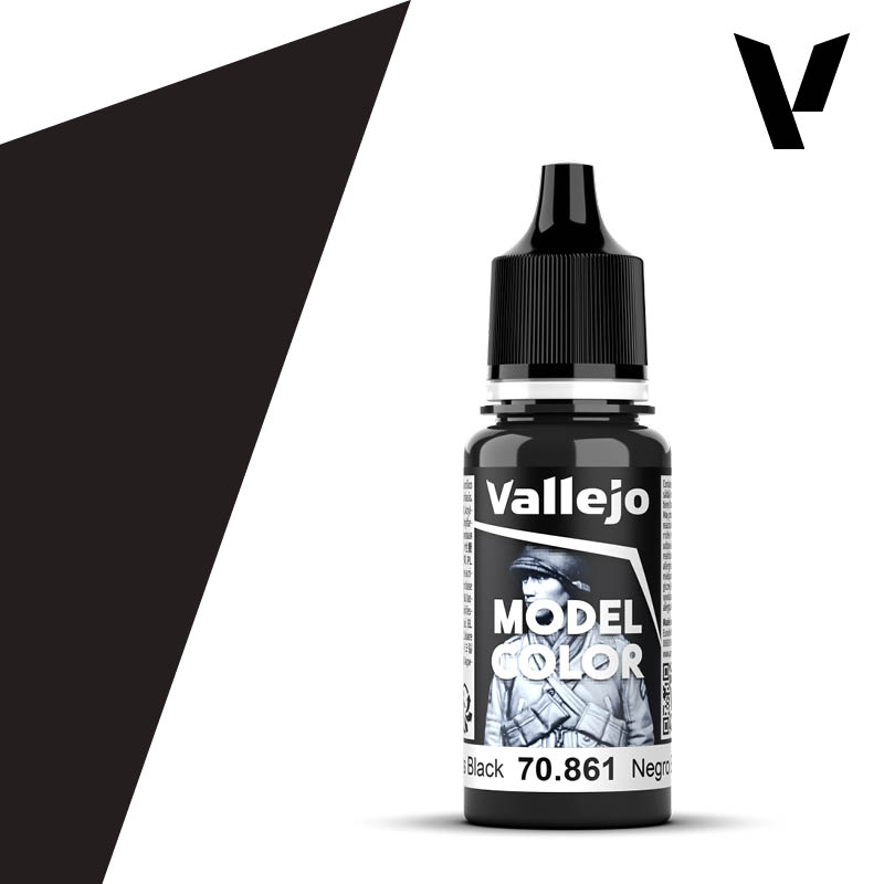70.861 Gloss Black (Model Colour)