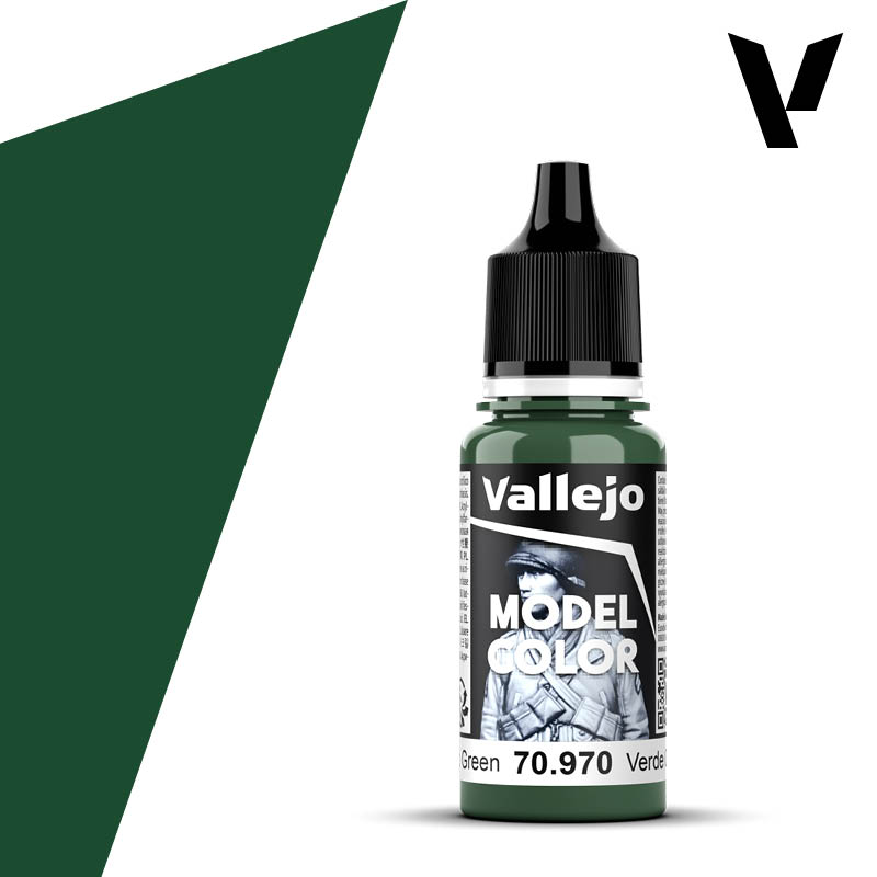 70.970 Deep Green (Model Colour)