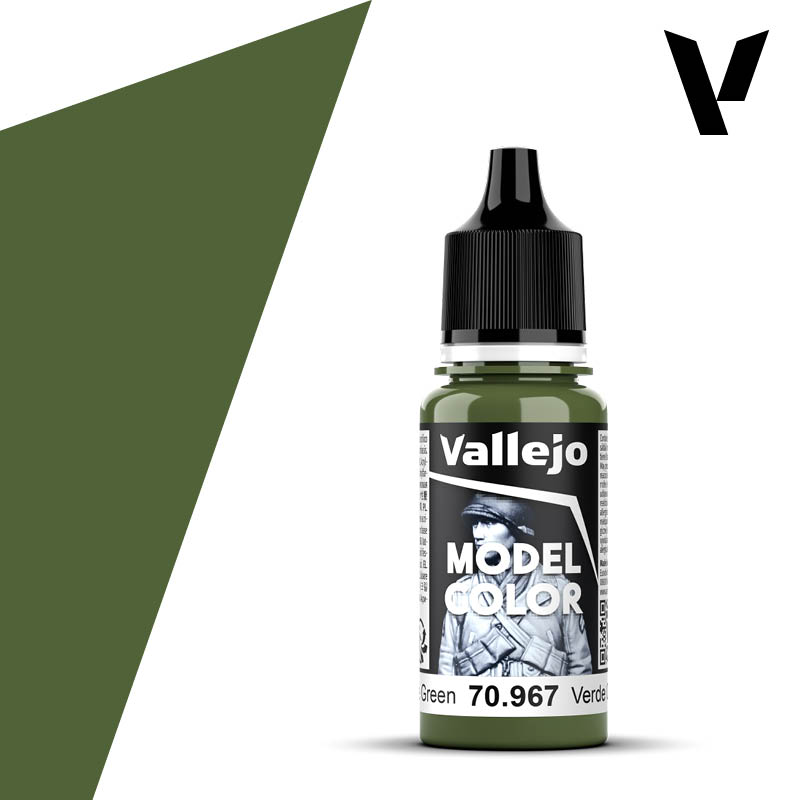 70.967 Olive Green (Model Colour)