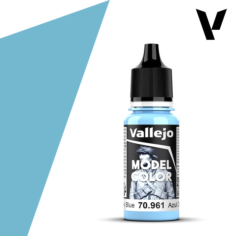 70.961 Sky Blue (Model Colour)