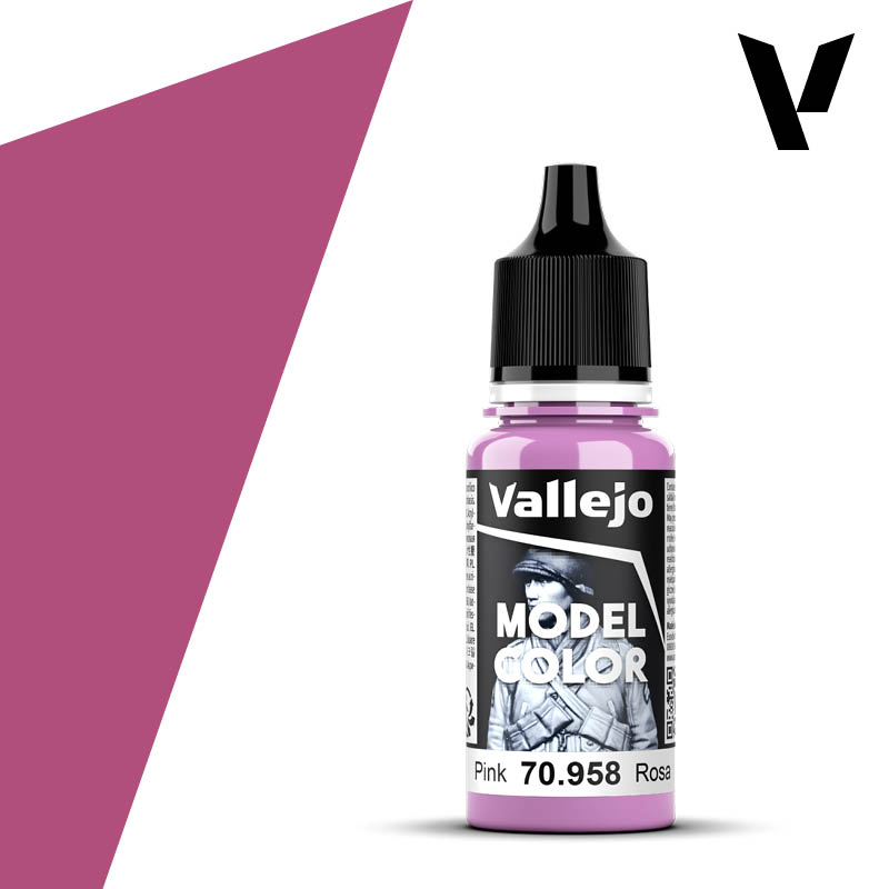 70.958 Pink (Model Colour)
