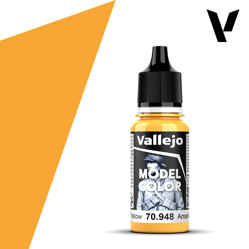 70.948 Golden Yellow (Model Colour)
