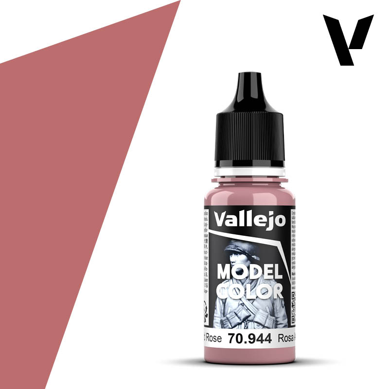 70.944 Old Rose (Model Colour)