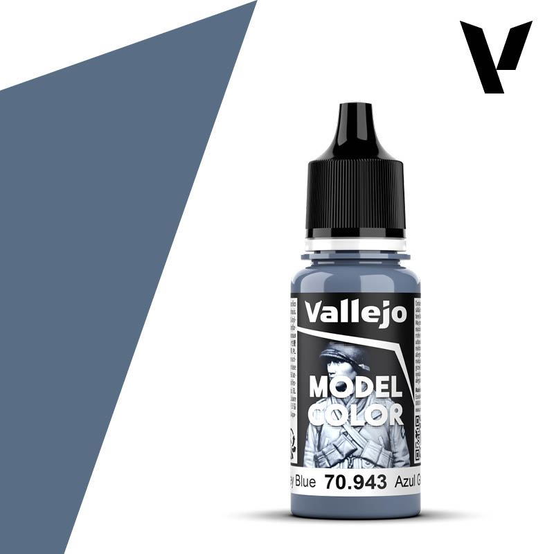 70.943 Grey Blue (Model Colour)
