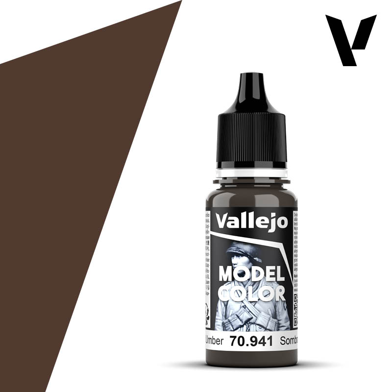 70.941 Burnt Umber (Model Colour)