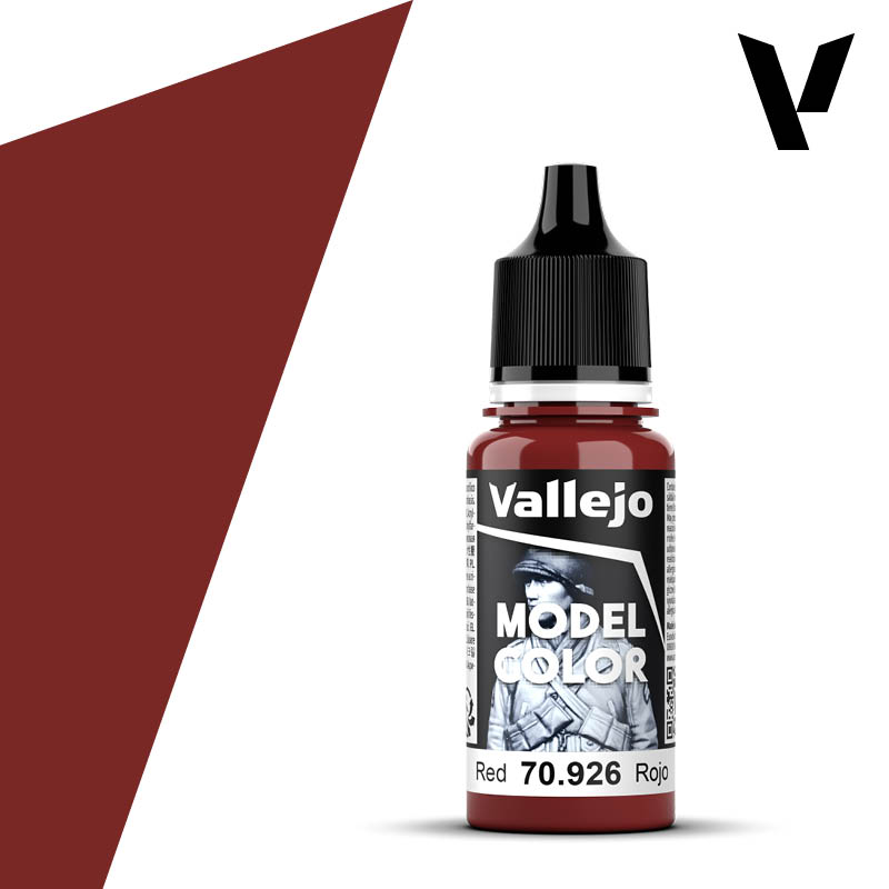 70.926 Red (Model Colour)