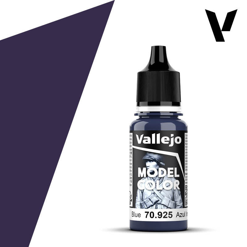 70.925 Blue (Model Colour)
