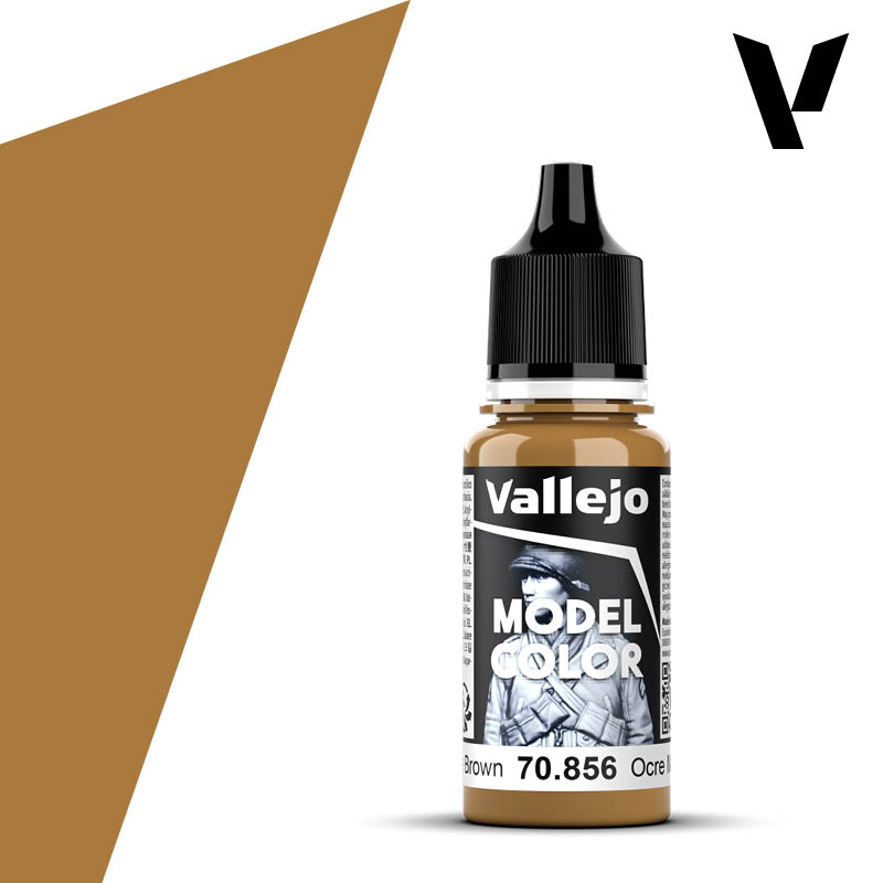 70.856 Ochre Brown