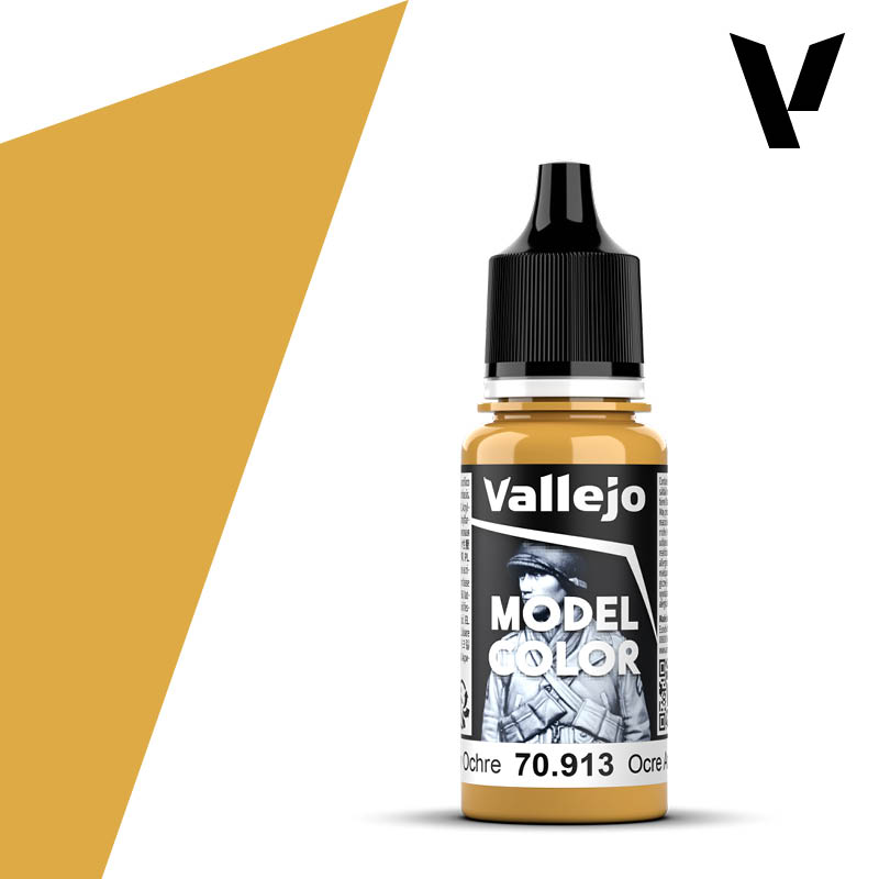 70.913 Yellow Ochre (Model Colour)
