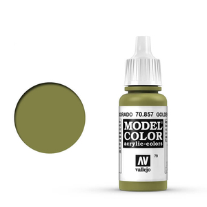 70.857 Golden Olive