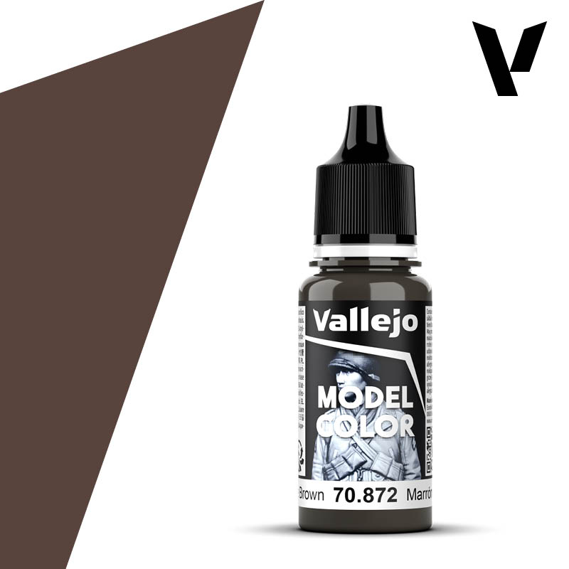 70.872 Chocolate Brown