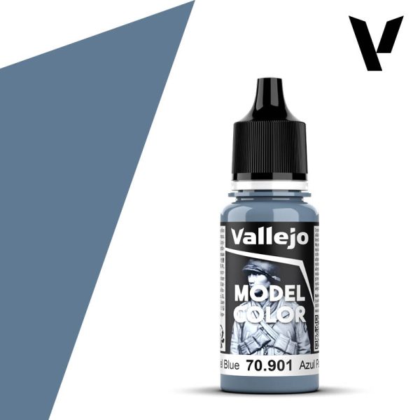 70.901 Pastel Blue (Model Colour)