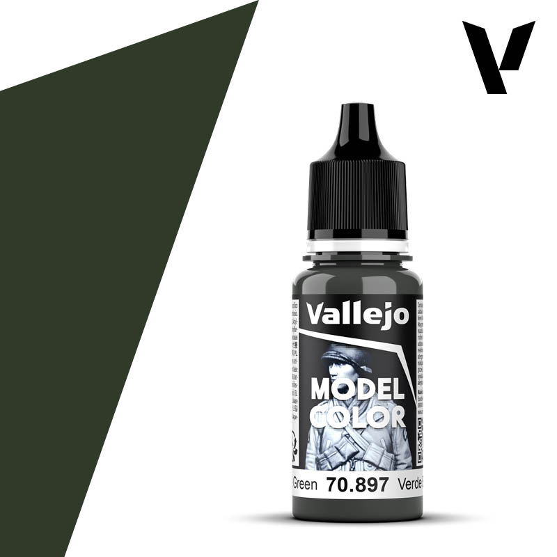 70.897 Bronze Green (Model Colour)