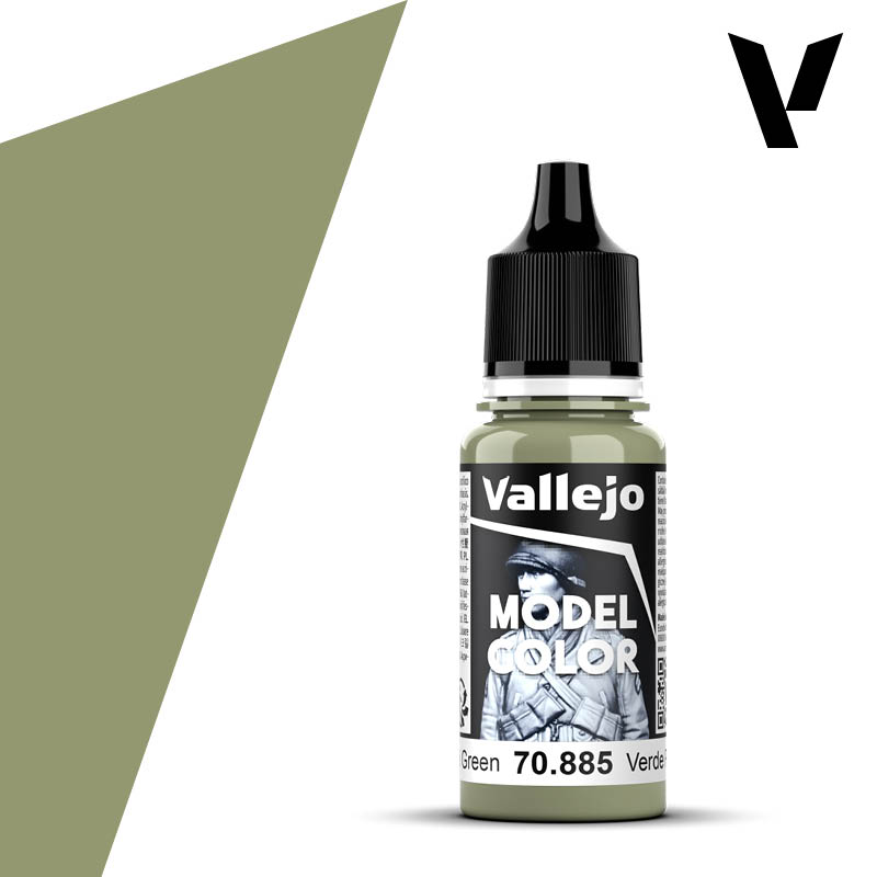 70.885 Pastel Green