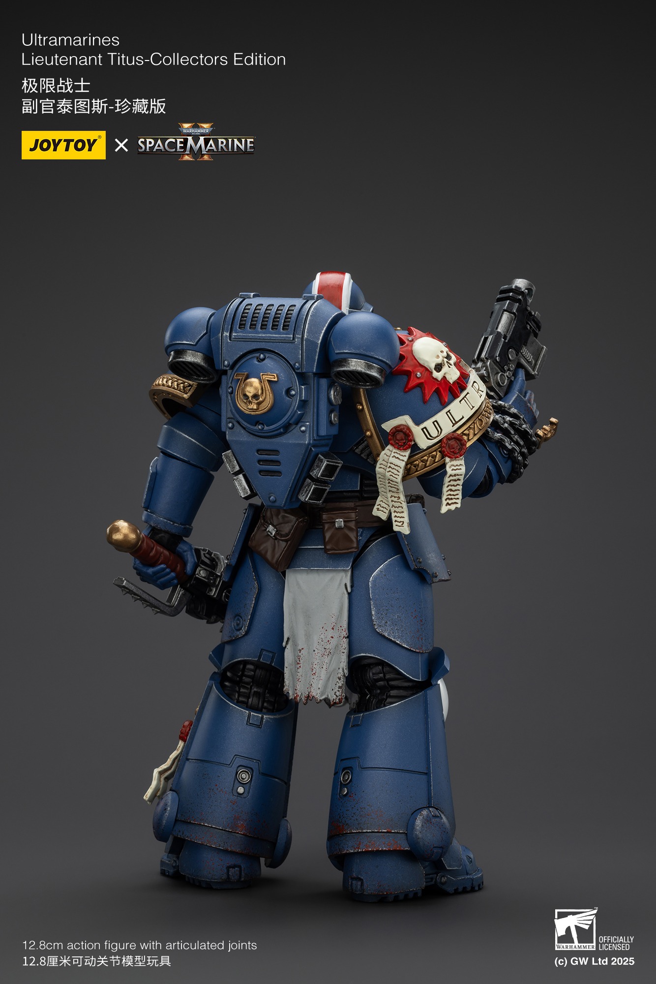 (JOYTOY) Ultramarines Lieutenant Titus-Collectors Edition JT01369-1751700768-Th7Av.jpg