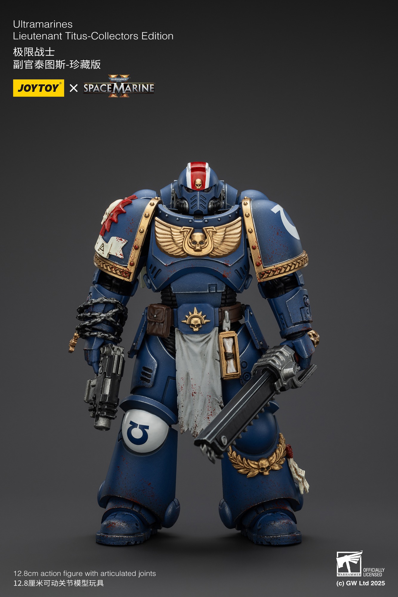 (JOYTOY) Ultramarines Lieutenant Titus-Collectors Edition JT01369-1751700772-NdILN.jpg