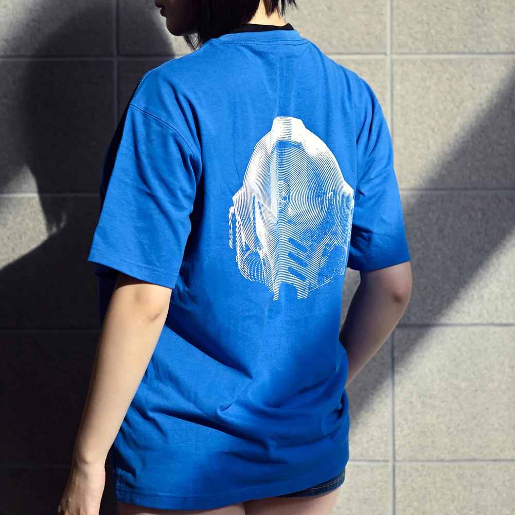 (STARFORGED) Space Marines 2 Themed Men's & Women Short Sleeve Blue Tshirt-1752494339-BUSxl.jpg