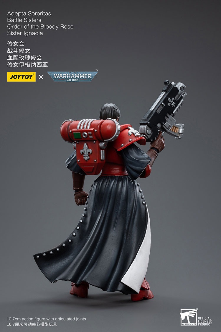 (JOYTOY) ADEPTA SORORITAS BATTLE SISTER ORDER OF THE BLOODY ROSE SISTER IGNASIA JT4539-1753261175-gT8oq.jpg