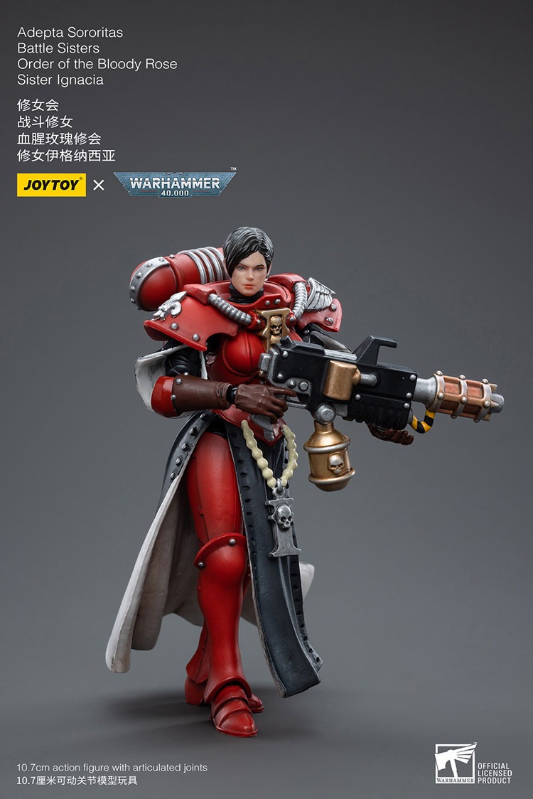 (JOYTOY) ADEPTA SORORITAS BATTLE SISTER ORDER OF THE BLOODY ROSE SISTER IGNASIA JT4539-1753261181-JLcSa.jpg