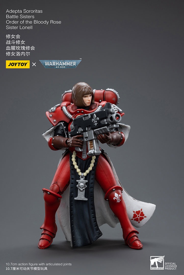 (JOYTOY) Adepta Sororitas Battle Sisters Order of the Bloody Rose Sister Lonell JT4522-1753261428-ircPp.jpg