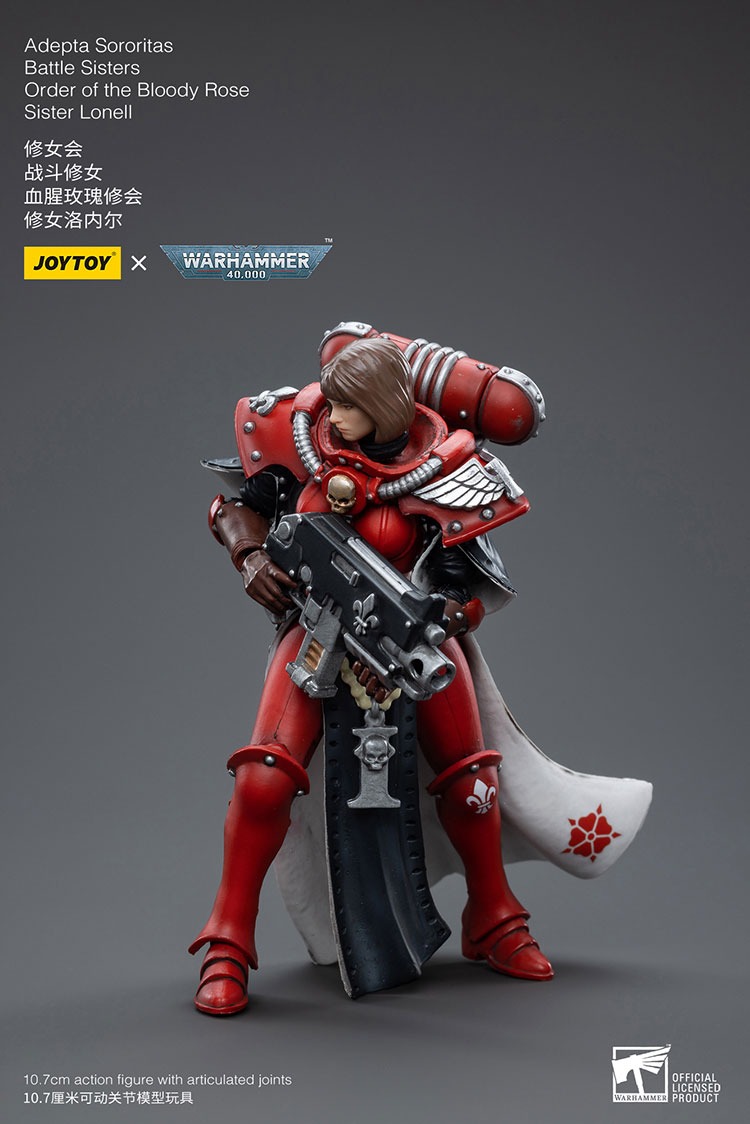 (JOYTOY) Adepta Sororitas Battle Sisters Order of the Bloody Rose Sister Lonell JT4522-1753261430-06k1I.jpg
