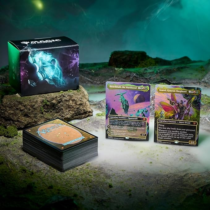 Magic: The Gathering Edge of Eternities Commander Deck - World Shaper-1753367278-X2a9F.jpg