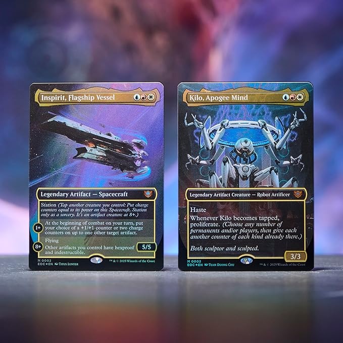 Magic: The Gathering Edge of Eternities - Commander Deck - Counter Intelligence-1753367466-dxvCO.jpg